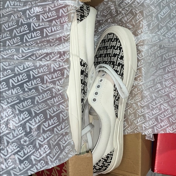 Fear of god vans - Picture 5 of 5